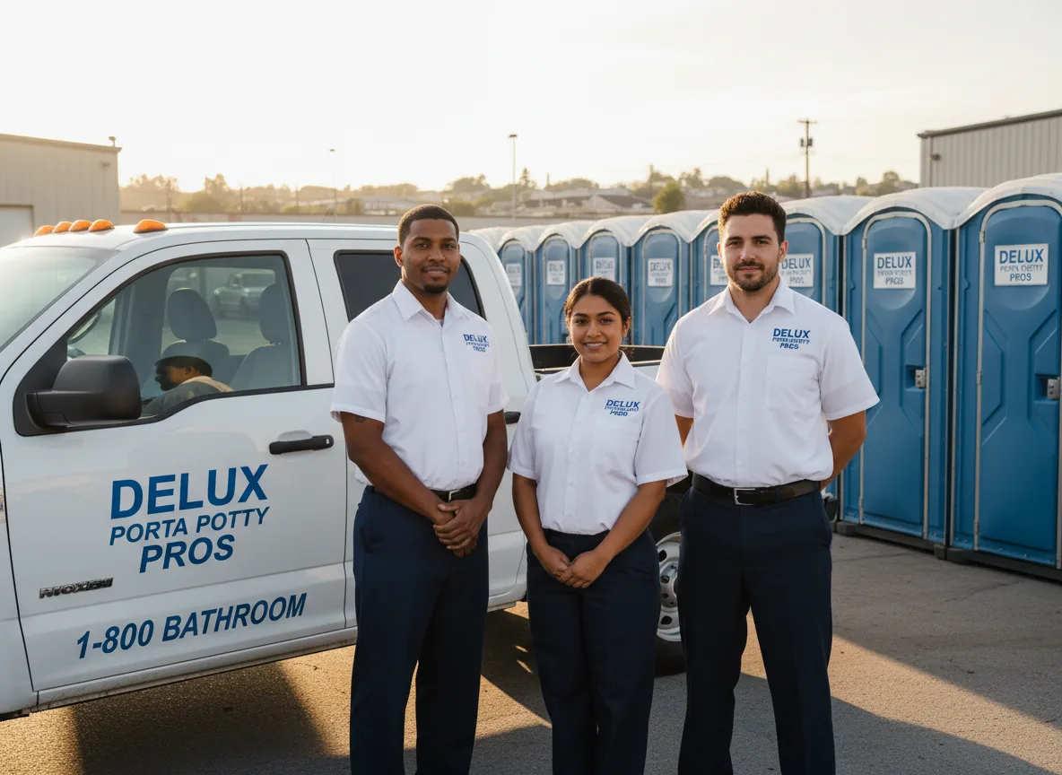 Long-Term Portable Toilet Rental company in Limerick, ME